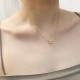 Limited edition necklace that can be used absolutely in summer 2023SS CELINE Celine Limited edition necklace that can be used absolutely in summer 2023SS CELINE Celine
